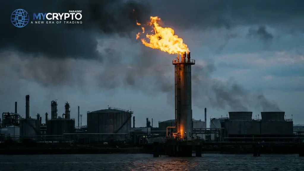 Crypto loses $160 billion in three days as oil tops $120