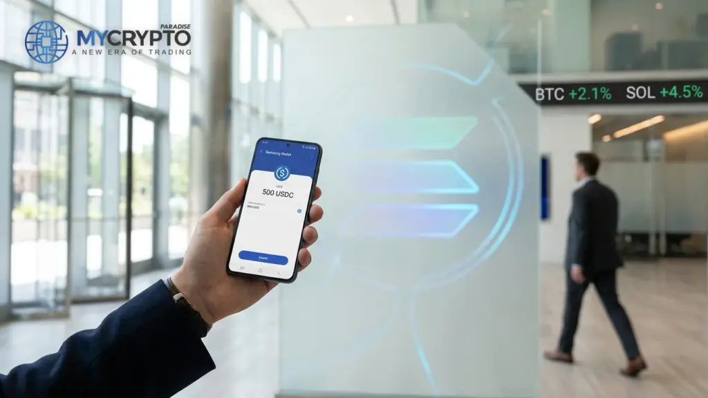 Samsung Wallet to add Solana USDC for 82 million US users