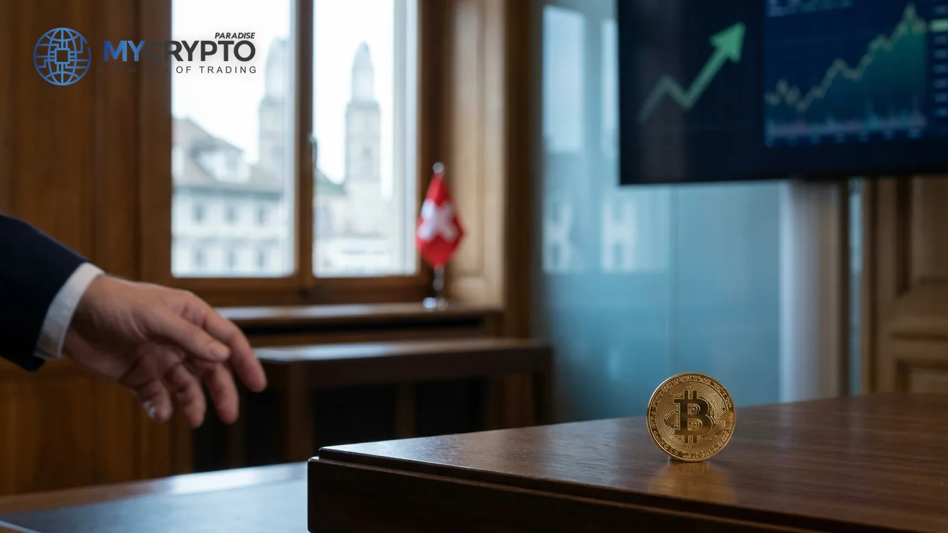 FINMA approves Switzerland’s first retail Bitcoin ETF