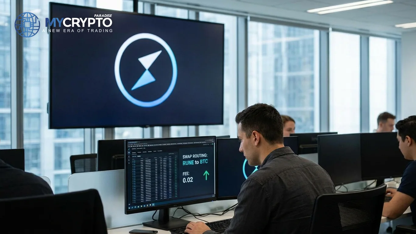 THORChain activates fee revenue sharing with SwapKit