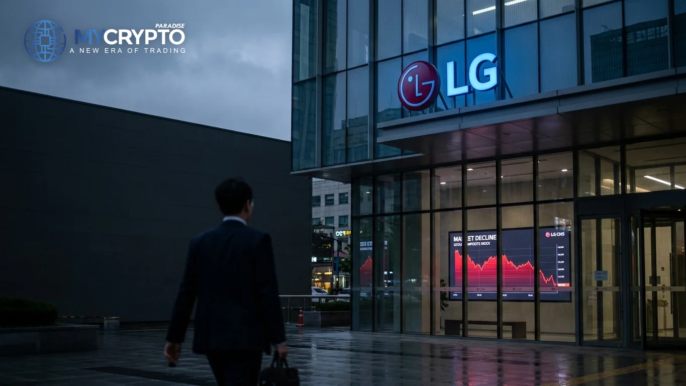 Chainlink partners with LG CNS on Korea's digital asset rails