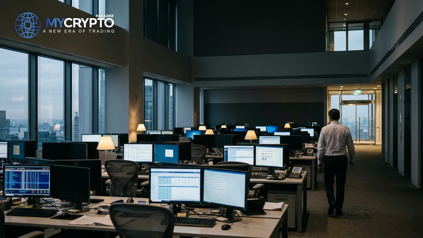 Spot Bitcoin ETFs shed $643M in a single session