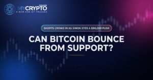 Can Bitcoin Bounce From $82K Support? Simon’s Probabilities